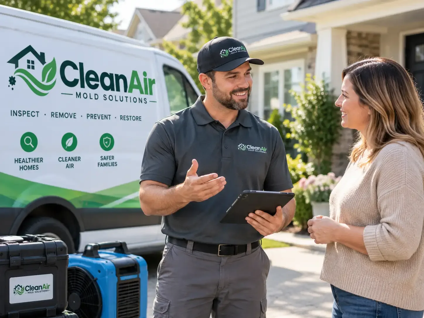 Mold Remediation Gonzales, LA FAQs