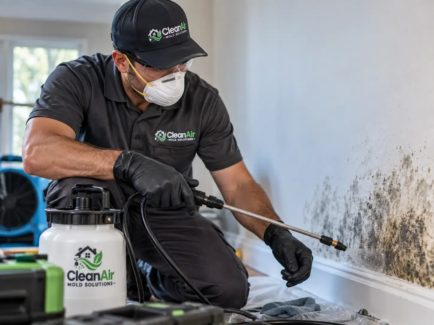 Why choose Mold Remediation in Gonzales, LA